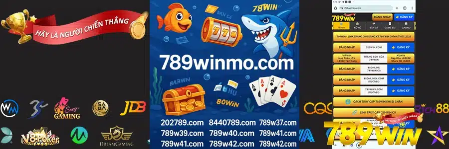 789winmo.com Và Link Truy Cập 789Win Mới