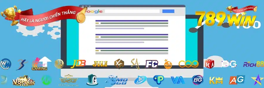 Bảng Xếp Hạng 789Win Trên Google Cập Nhật