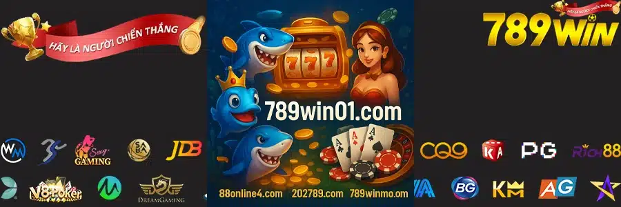 Link Truy Cập 789win01.com Của 789win